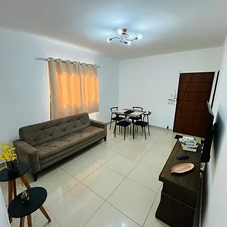 Lindo Ap Em Sao Geraldo - Volta Redonda Apartment Exterior photo
