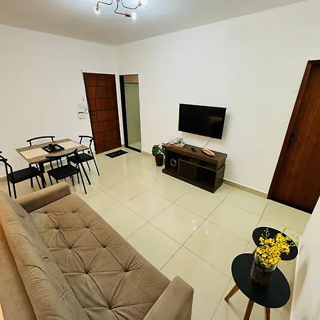 Lindo Ap Em Sao Geraldo - Volta Redonda Apartment Exterior photo
